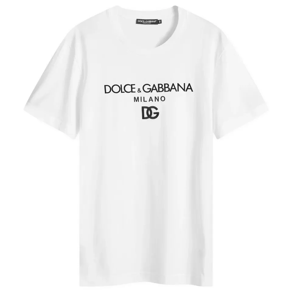 Logo Crew Neck T-Shirt