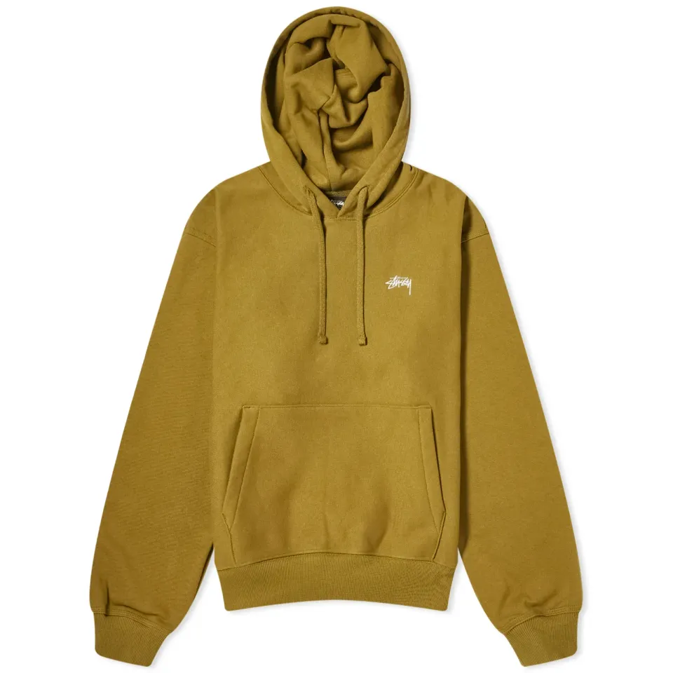 Stock Logo Hoodie