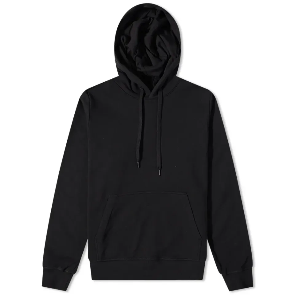 Black Disc Huron Hoodie