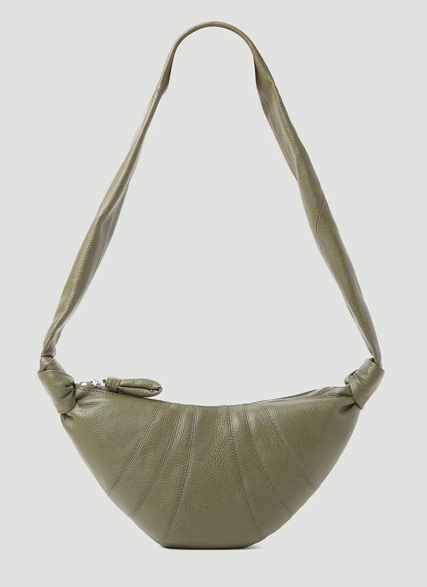 Small Croissant Shoulder Bag