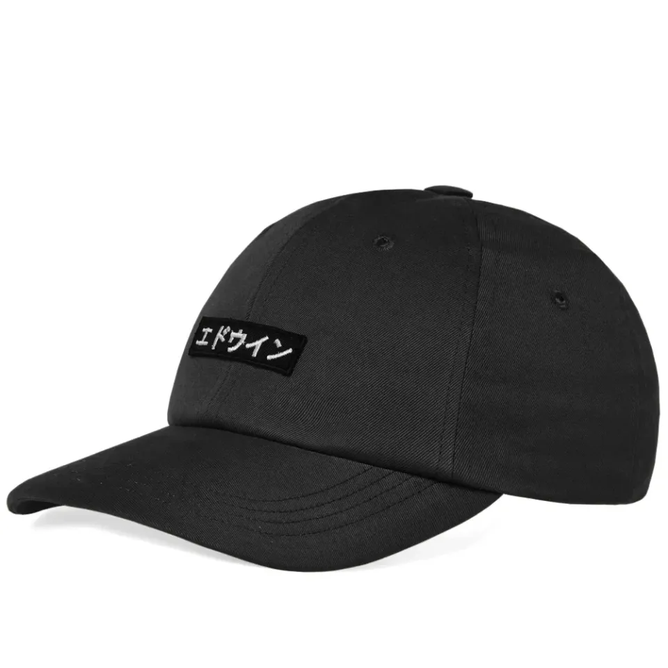 6 Panel Ball Cap
