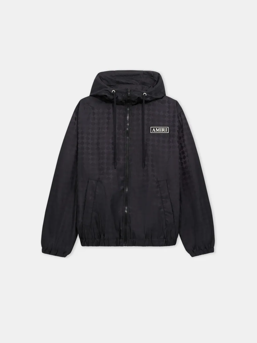 MA QUAD WINDBREAKER - Black