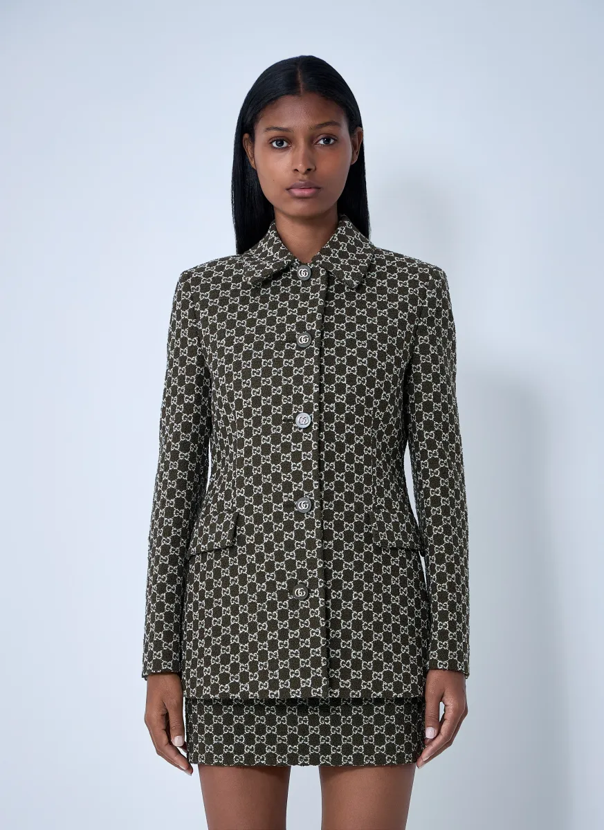 GG Bouclé Jacket