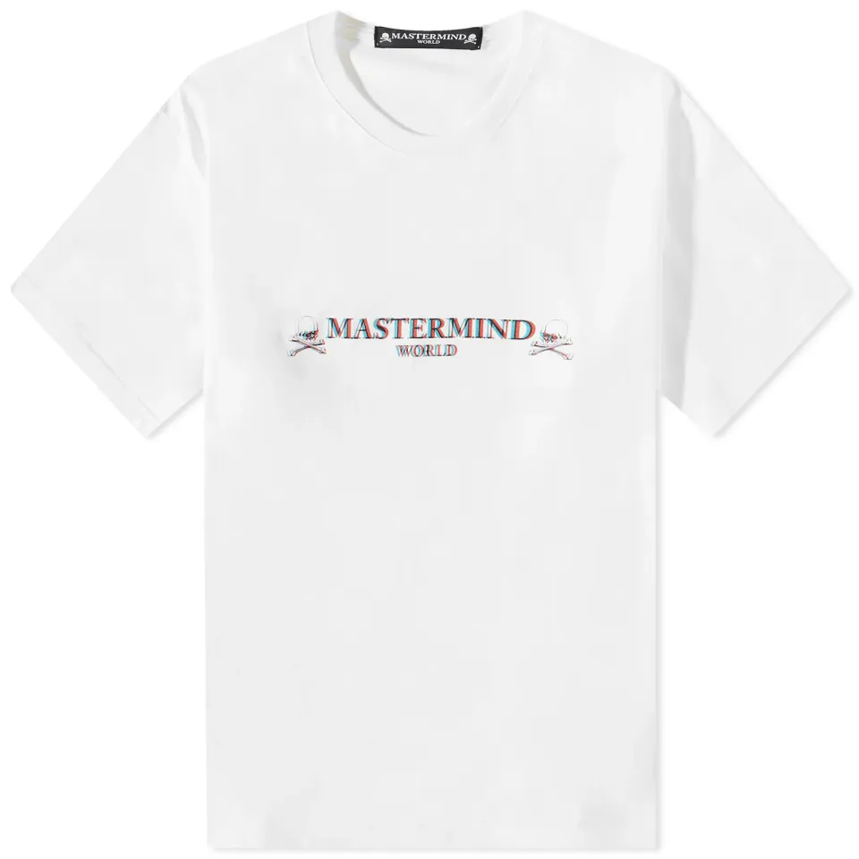 3D Logo T-Shirt