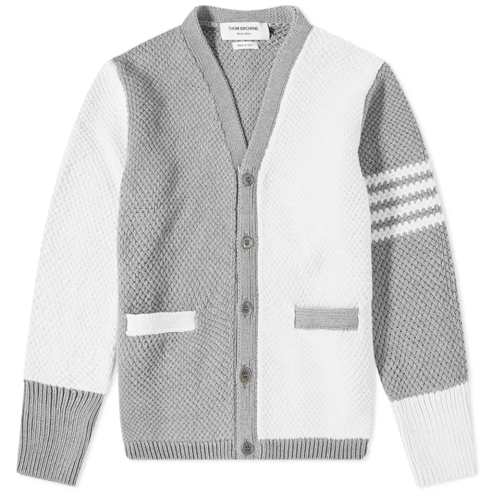 Fun Mix Cardigan