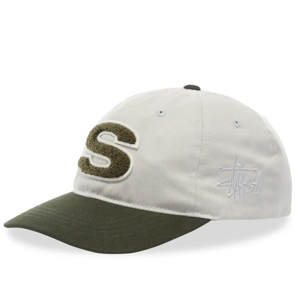 Chenille S Low Pro Cap