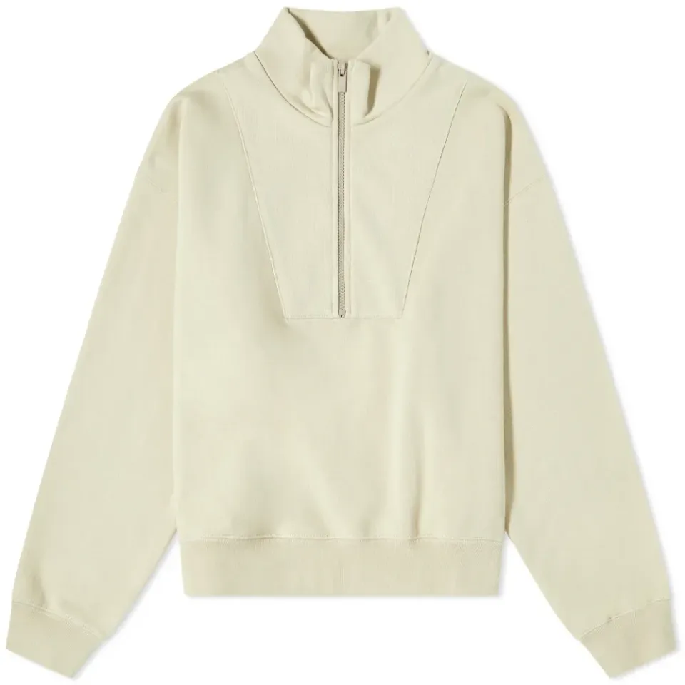 Women's Half Zip Sweat