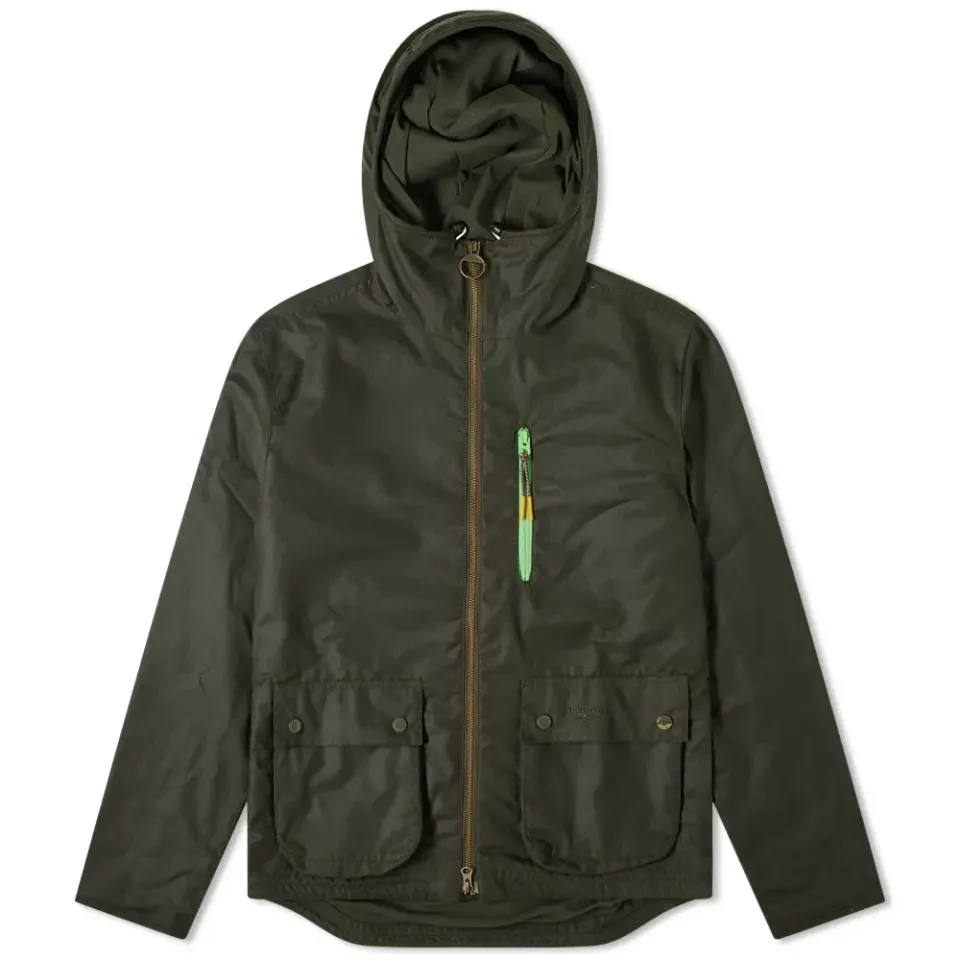 Beacon Hawthorn Wax Jacket