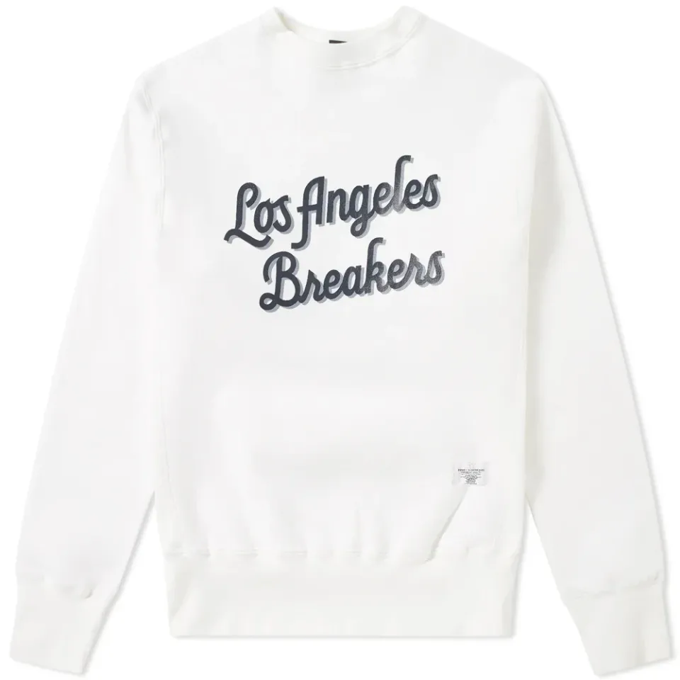 Heidi LA Breakers Crew Sweat