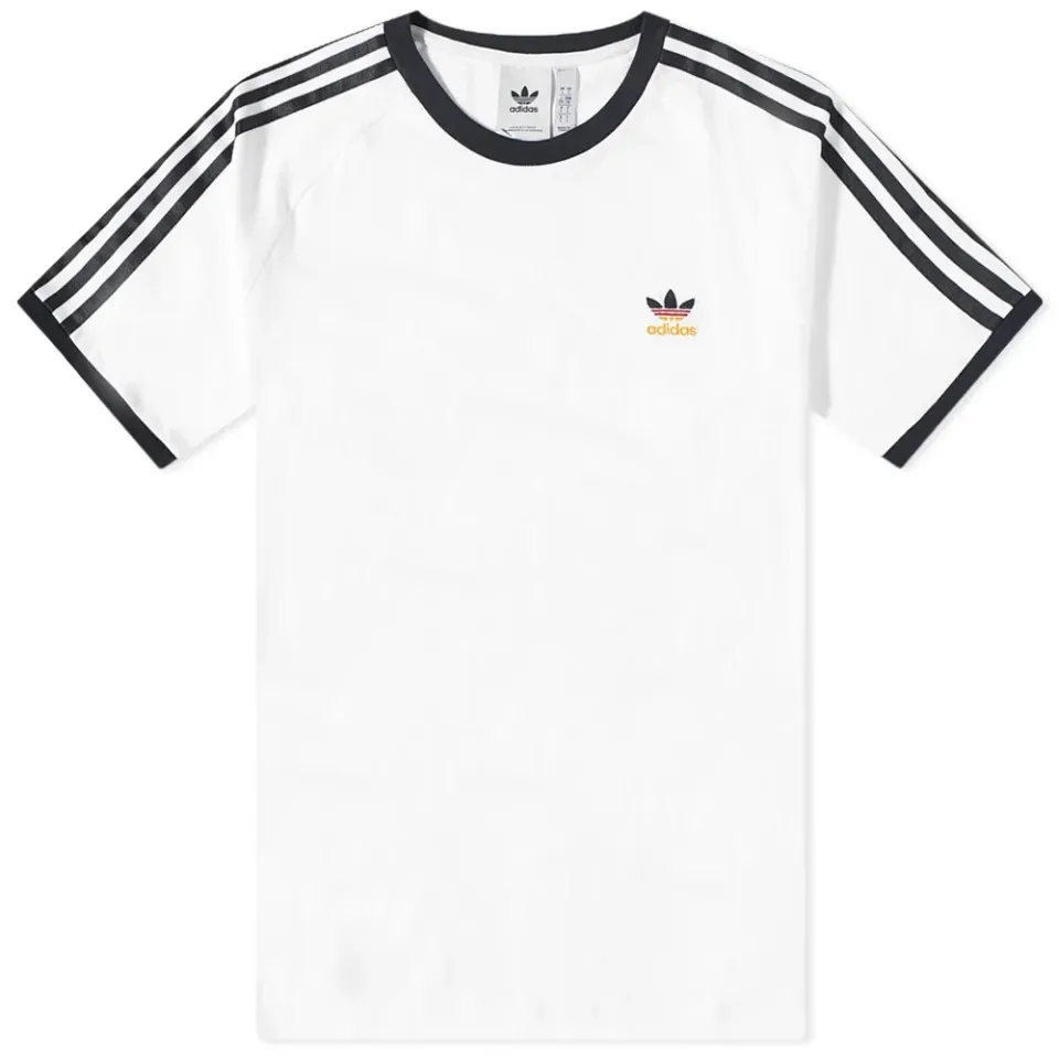 3 Stripe 'Germany' T-Shirt