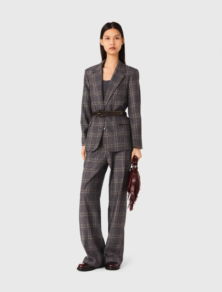 Suit jacket
