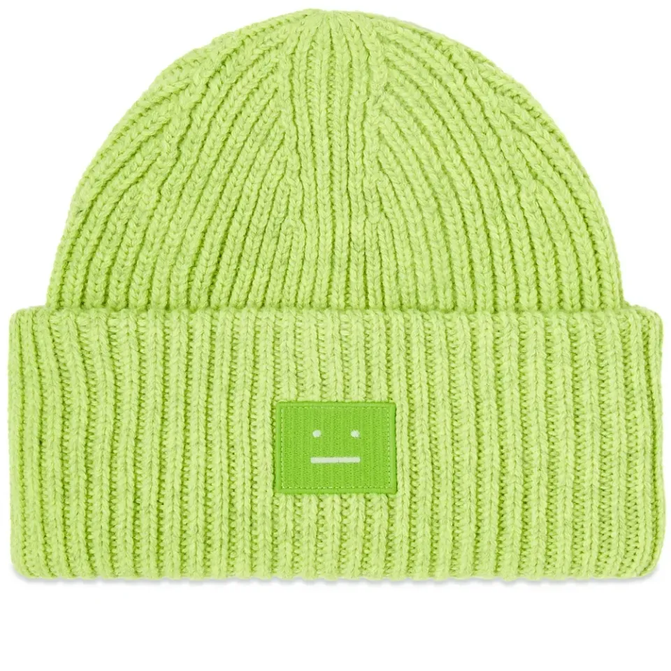 Pansy GD Face Beanie