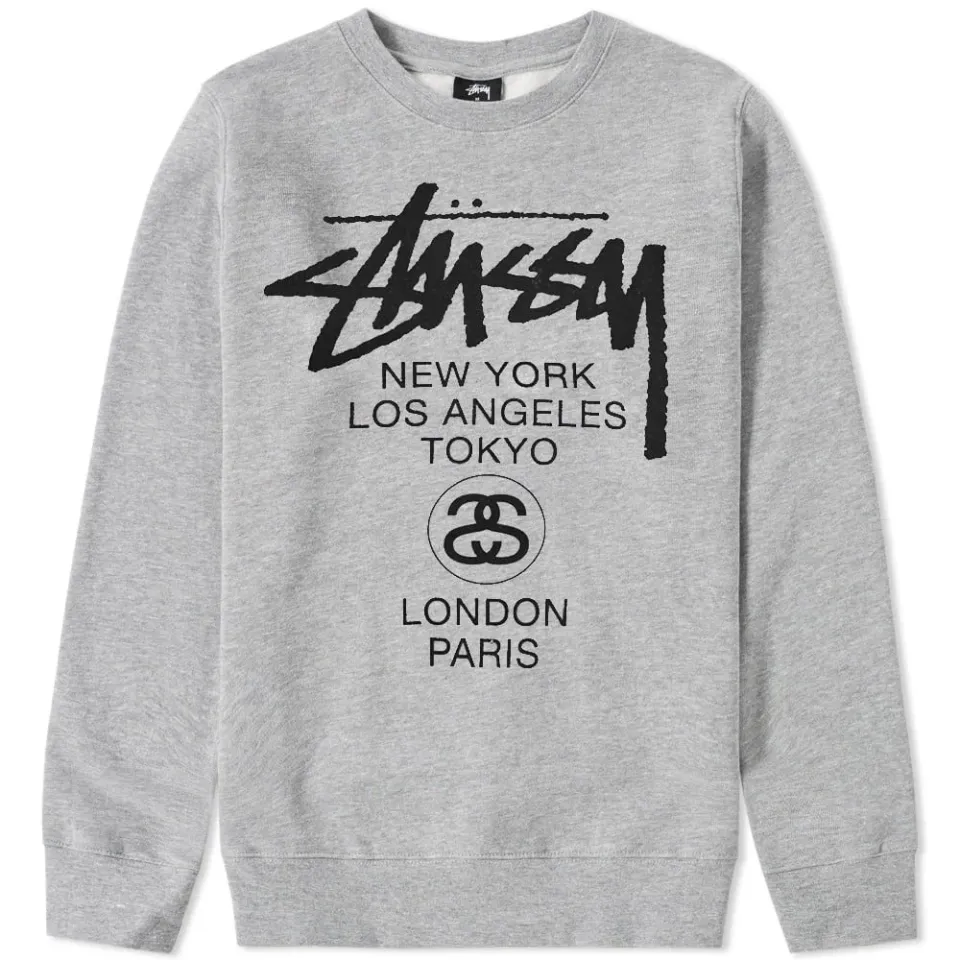 World Tour Crew Sweat