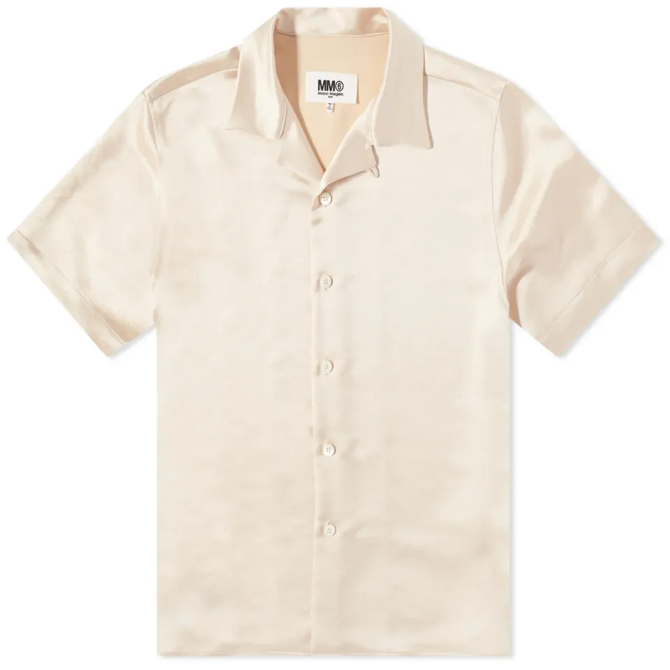Satin Vacation Shirt