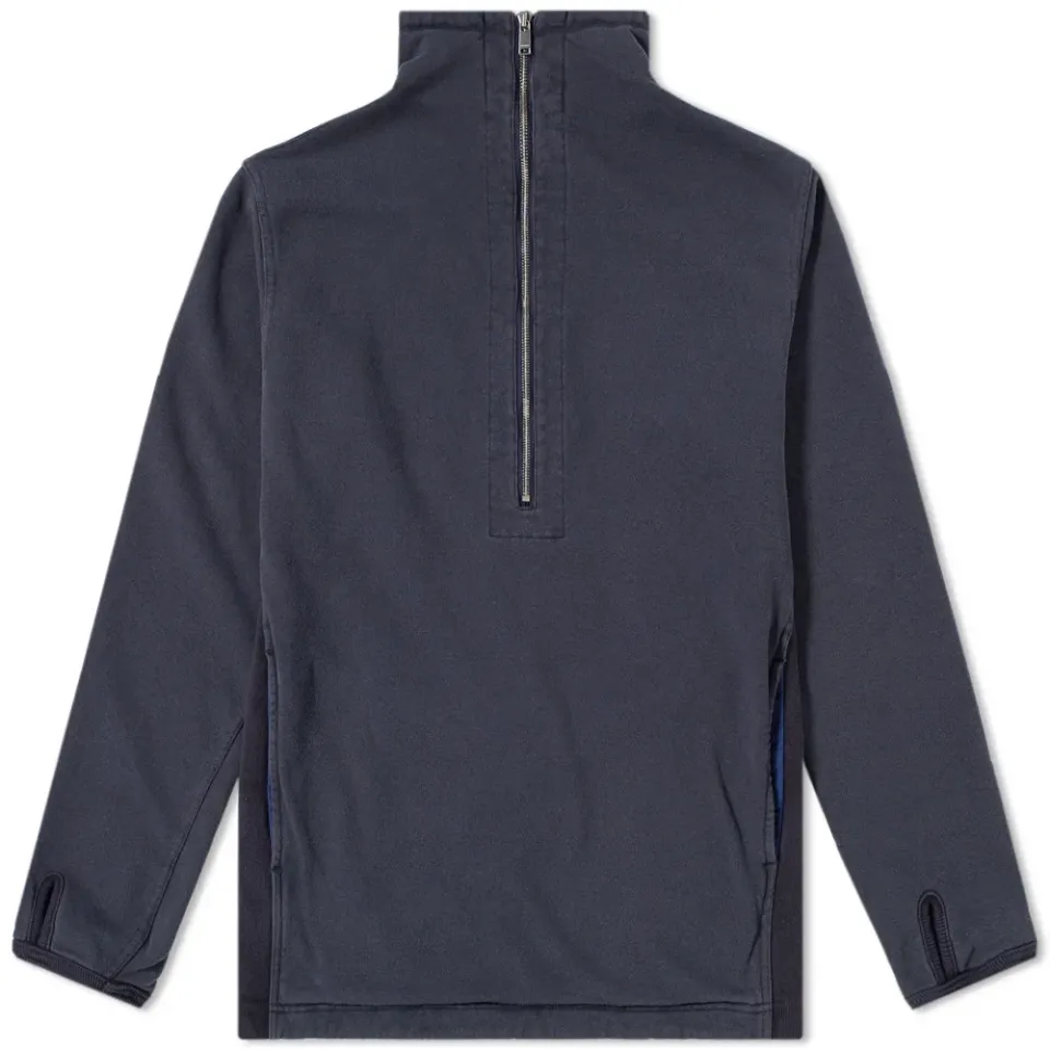 Cyclist Half Zip Sweat