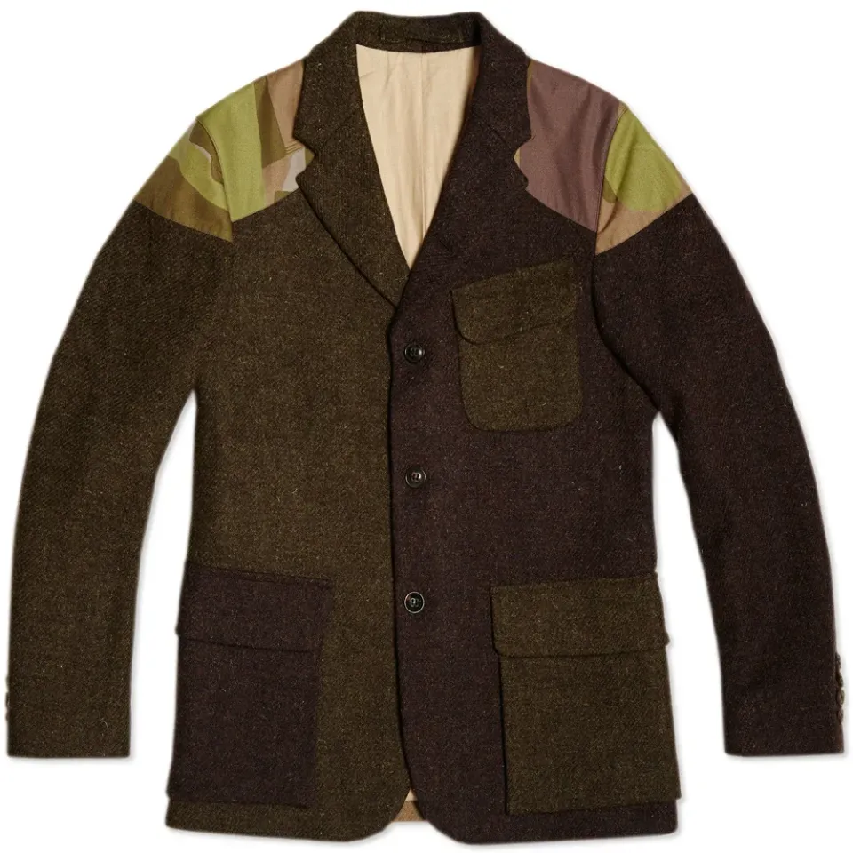 Crazy Mallory Jacket