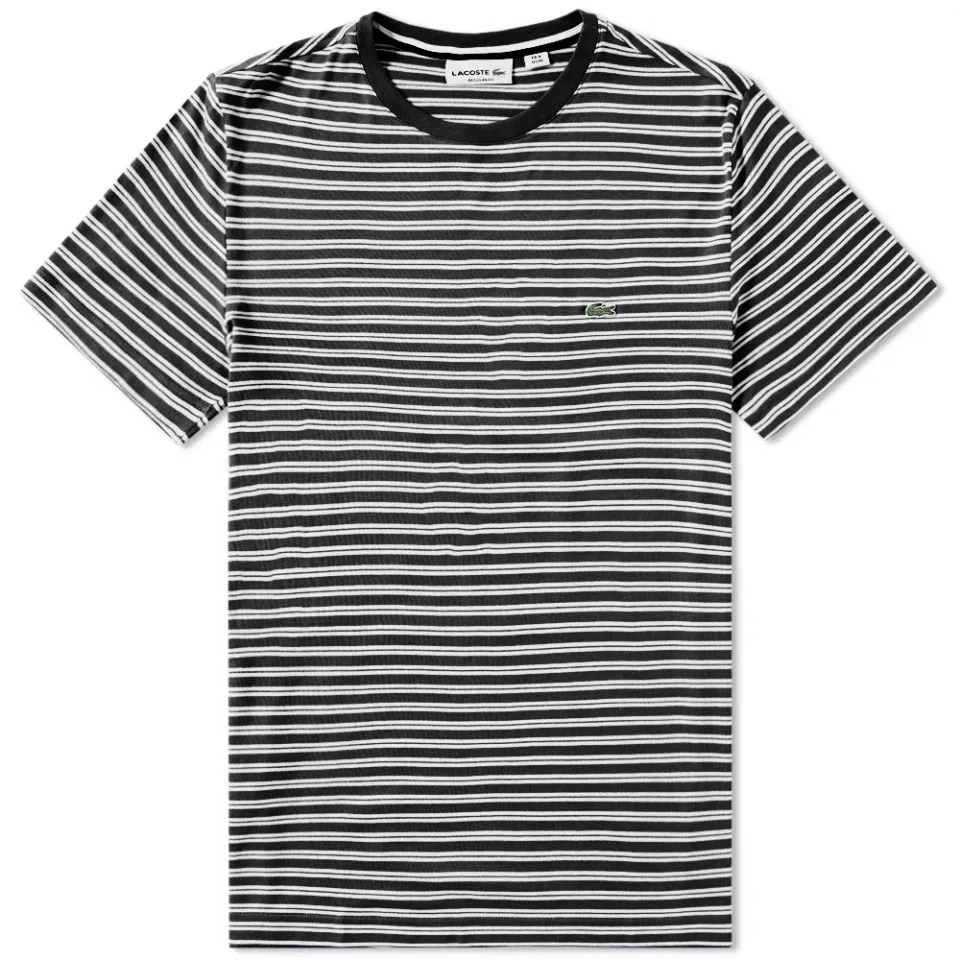 Stripe Jersey Tee