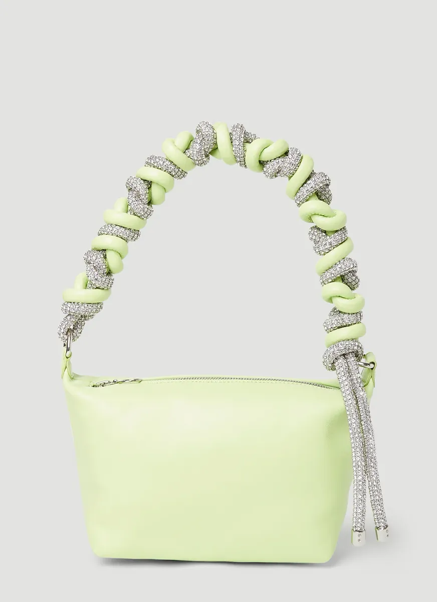 Phone Cord Shoulder Bag