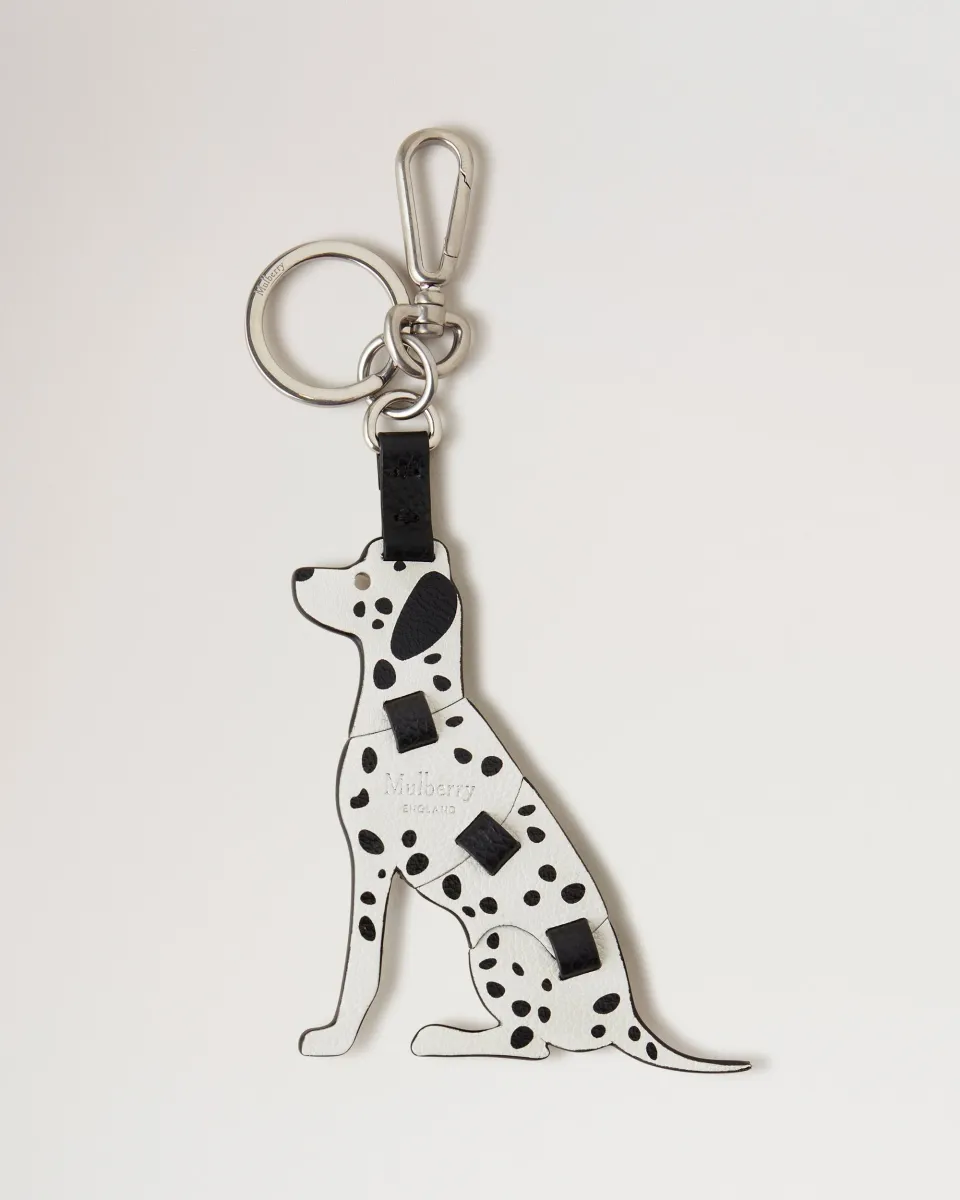 Puzzle Keyring - Dalmatian