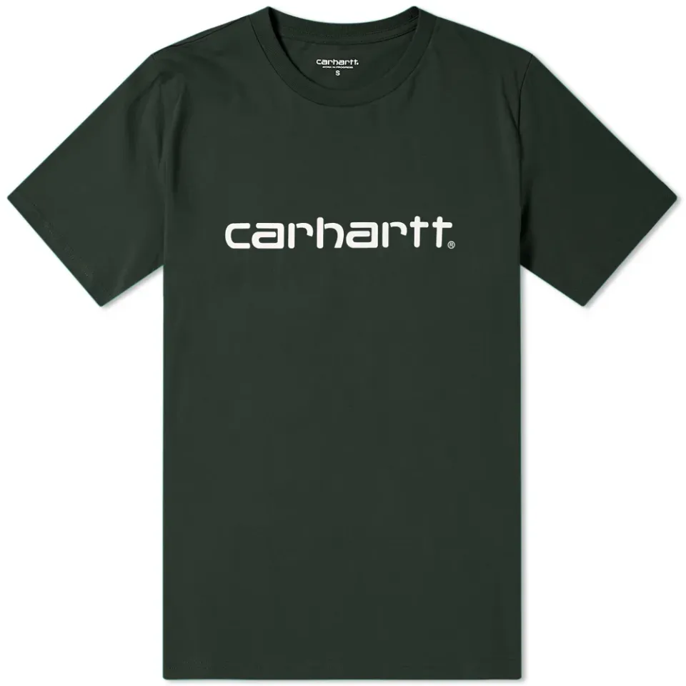Retro Script Tee