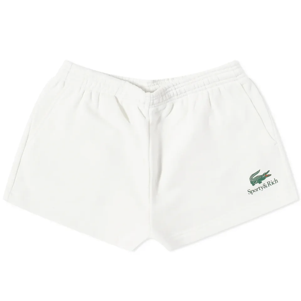 x Lacoste Lacoste Serif Disco Shorts