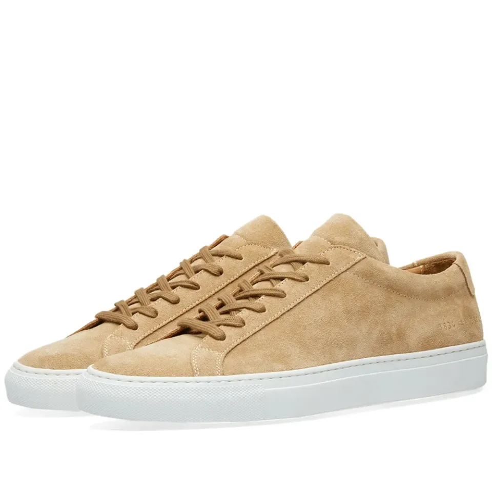 Original Achilles Low Suede