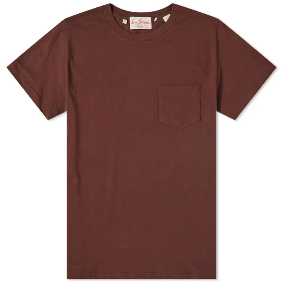 Levi's Vintage Clothing 1950s Sportswear Tee