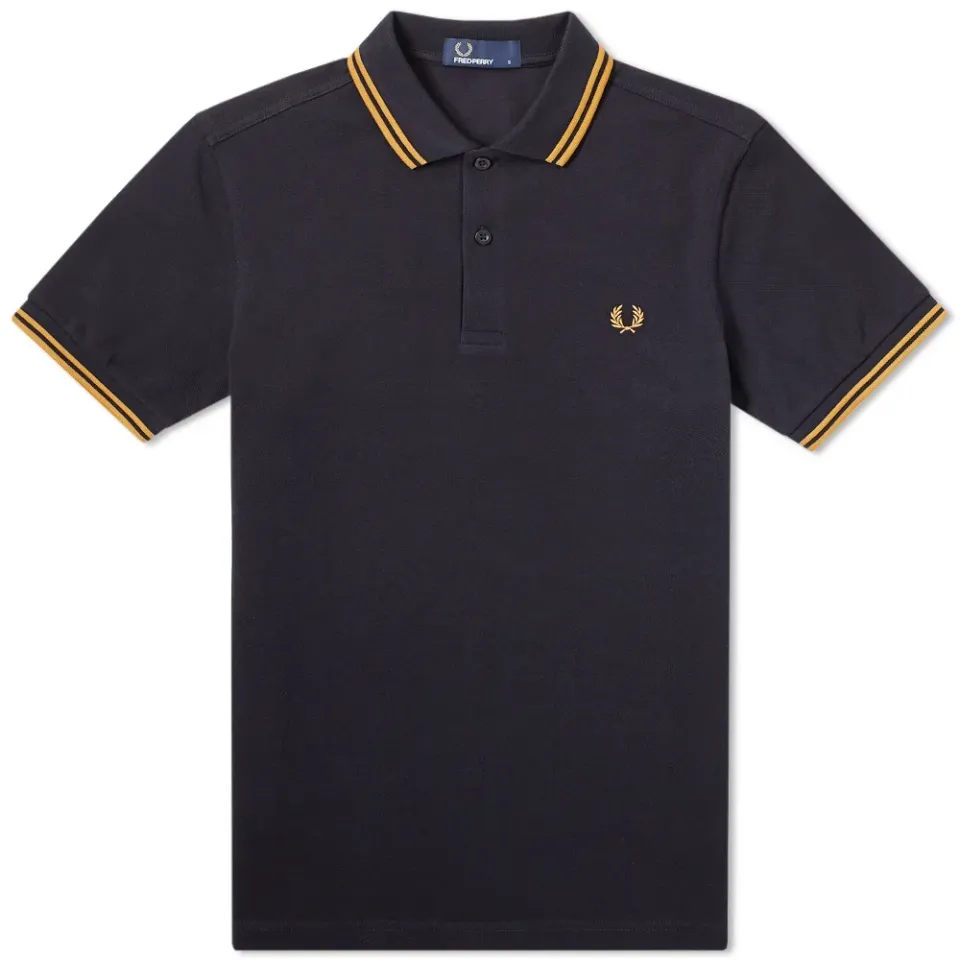 Fred Perry Twin Tipped Polo