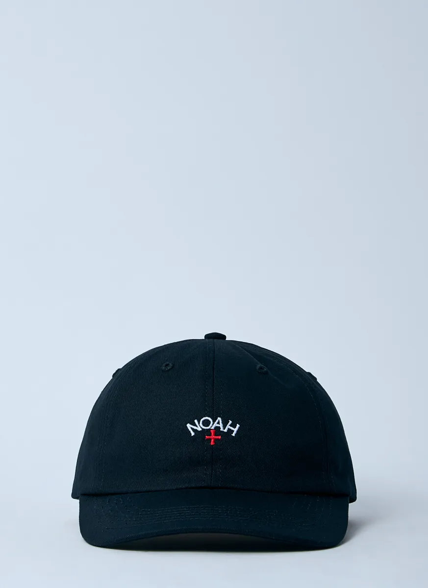 Logo Motif Baseball Cap
