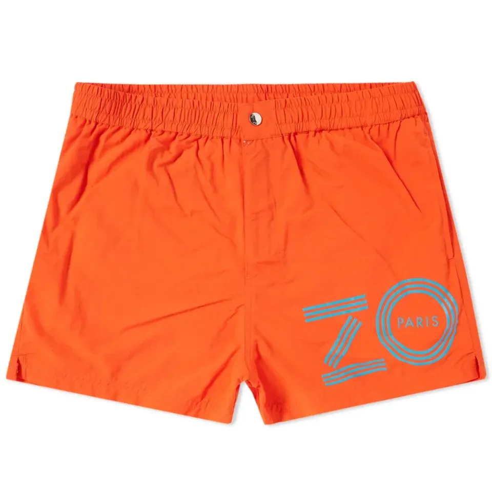 Nylon Swim Short