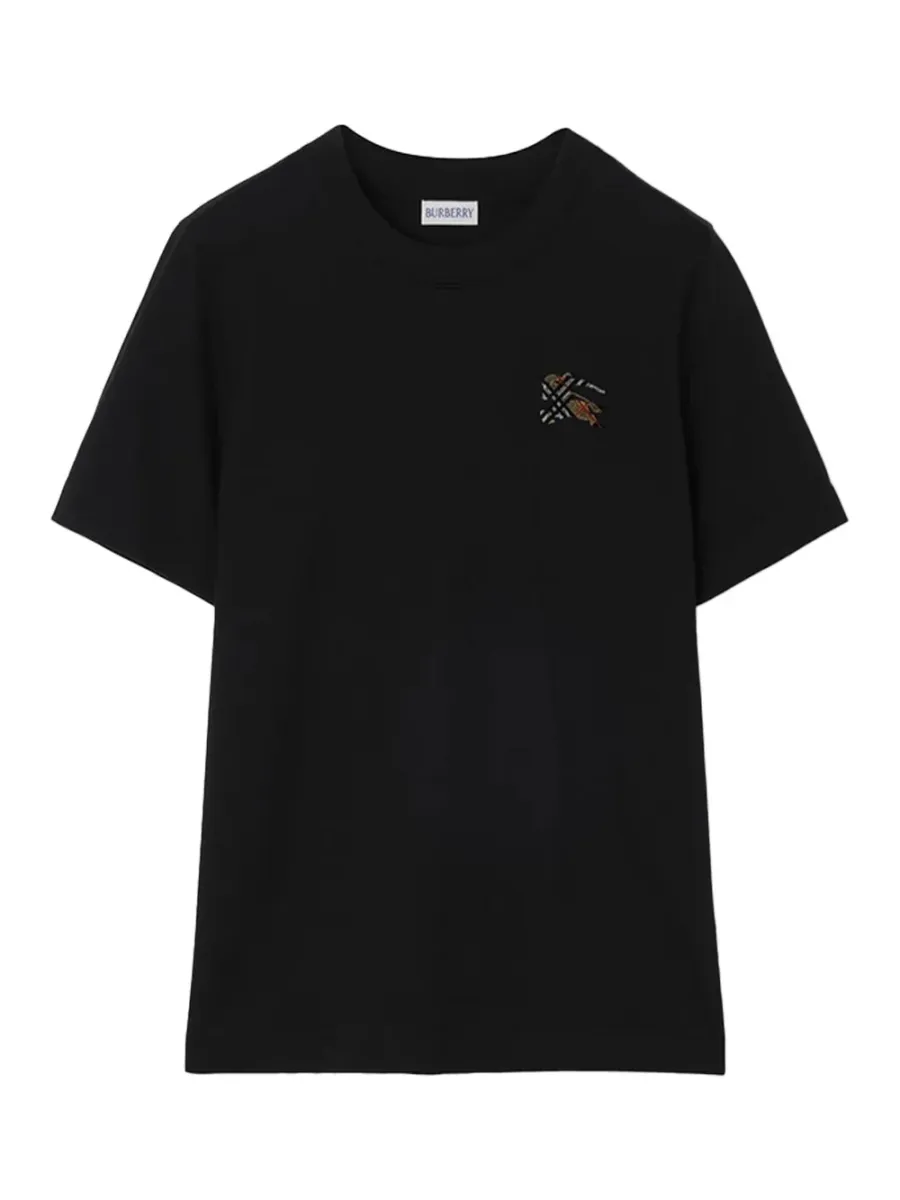 Woman Frankie T-Shirt Black