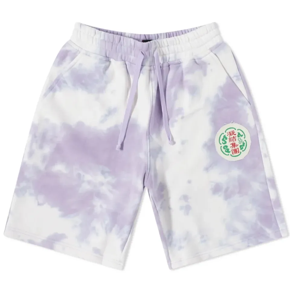 Tie Dye Short