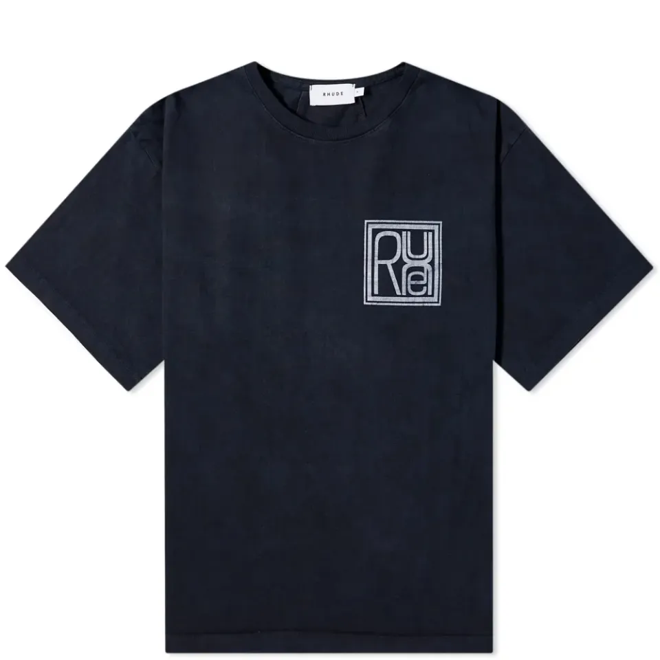 Square Logo T-Shirt
