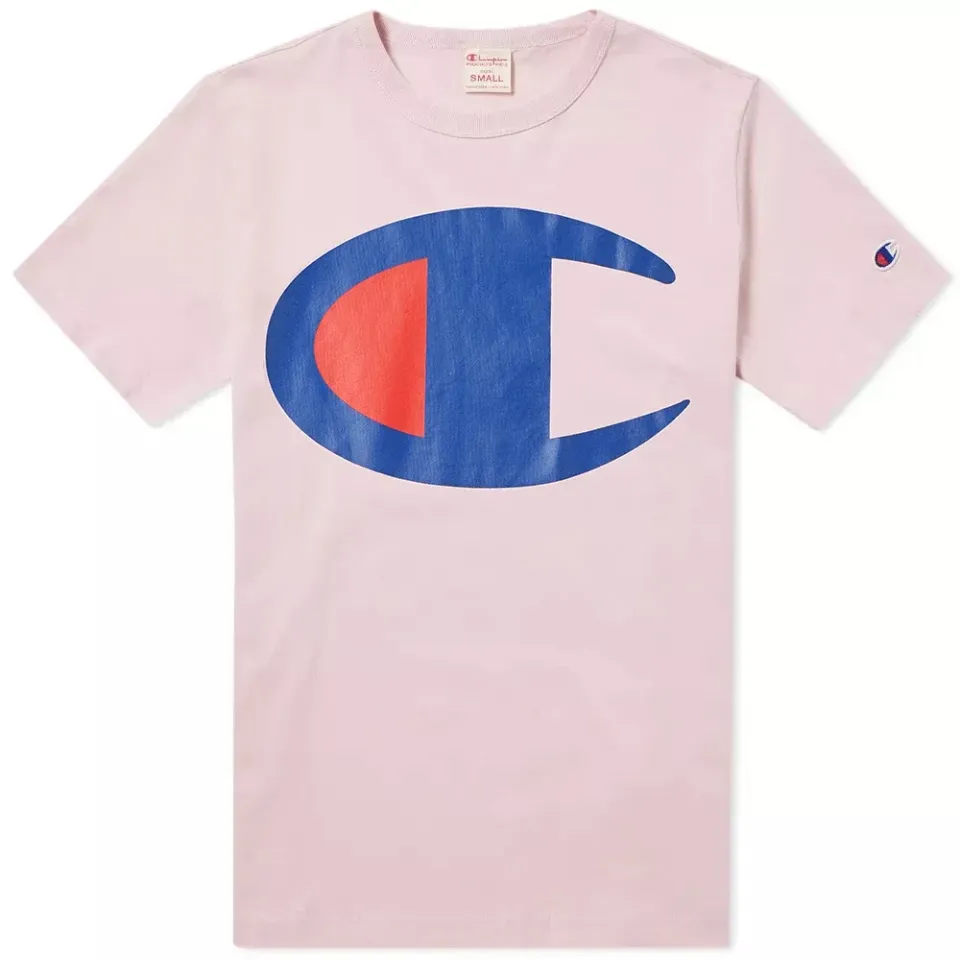 Large C Tee