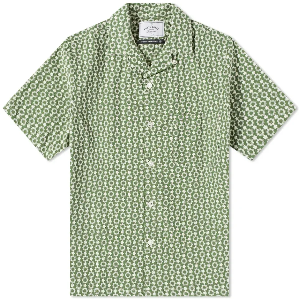 Folcolore 3 Vacation Shirt