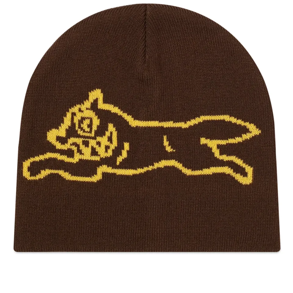 Running Dog Beanie
