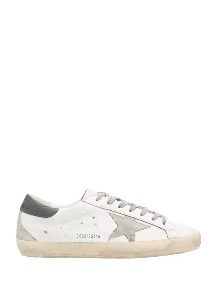 Superstar Sneaker White Ice Grey