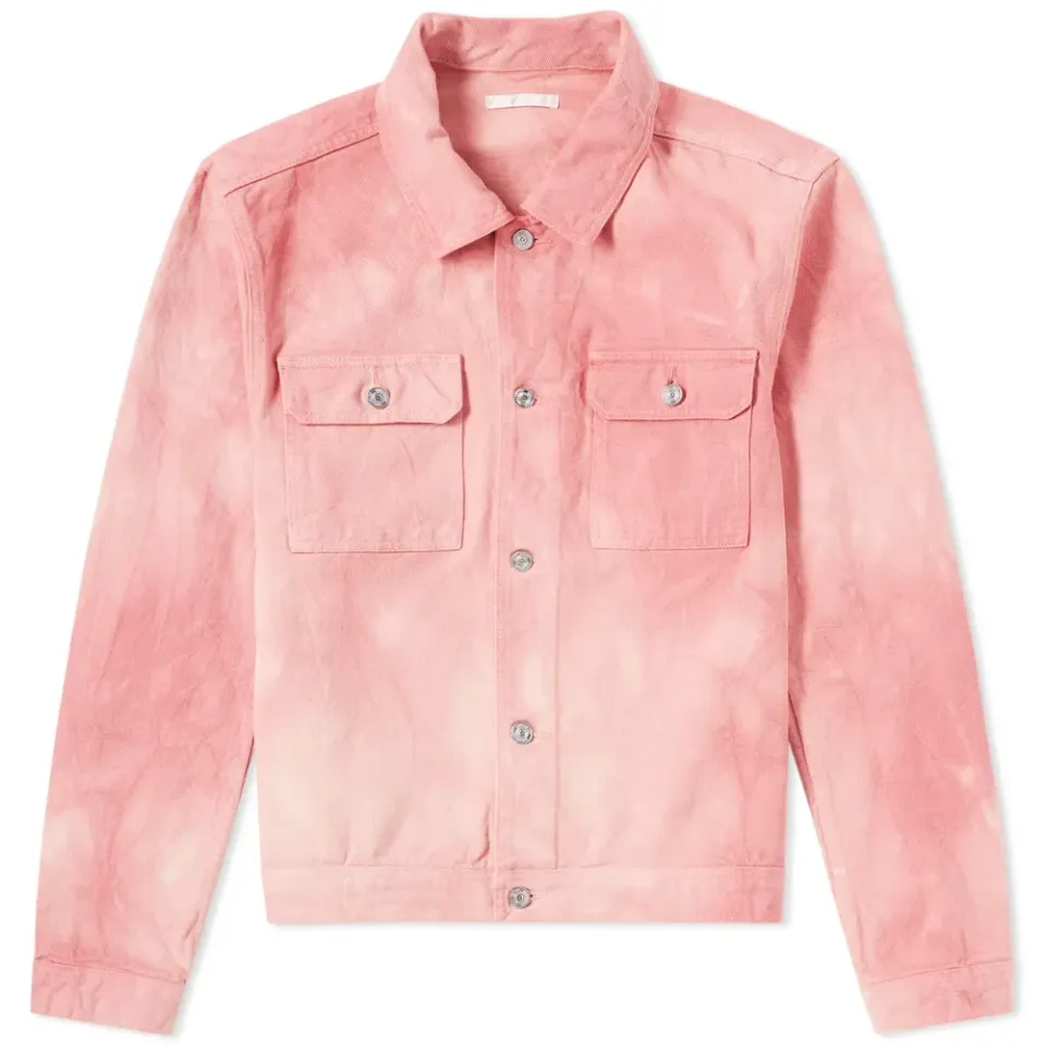 Mudride Denim Jacket