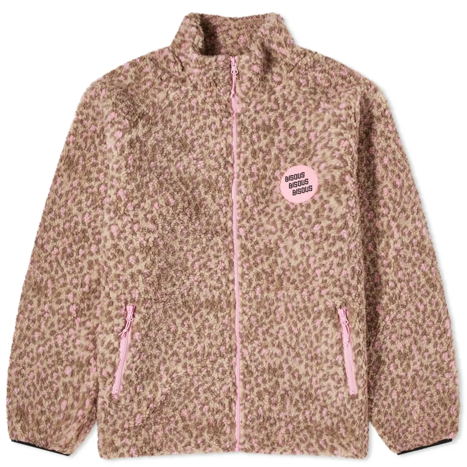 College fleece