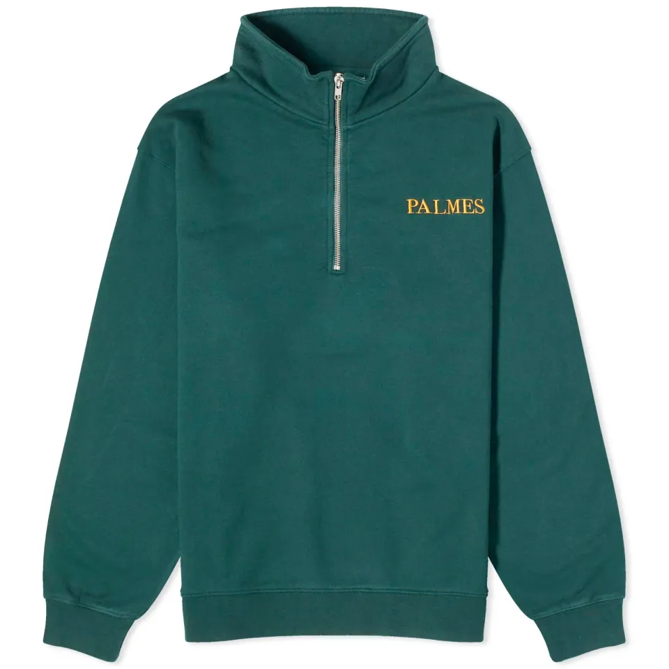 Stumble Zip Sweatshirt