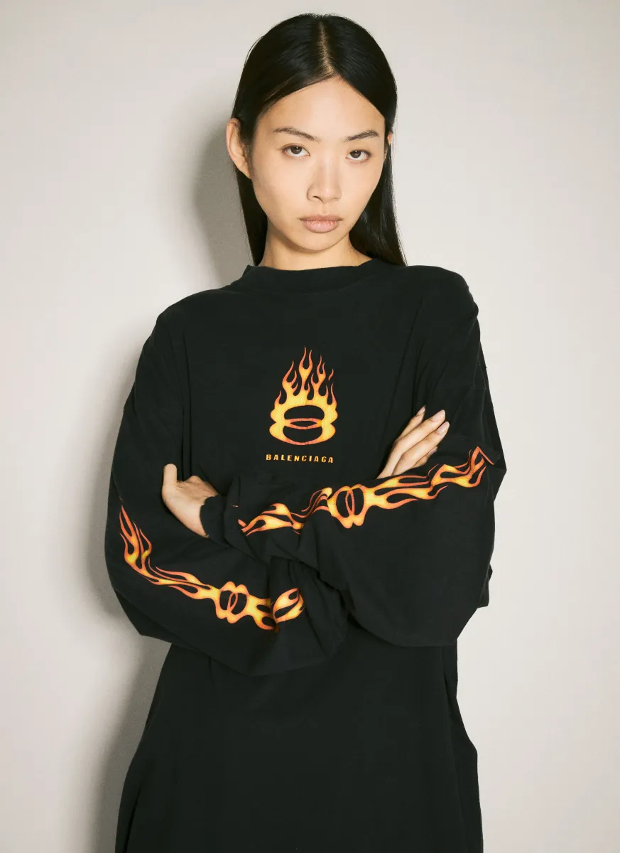 Burning Unity T-Shirt