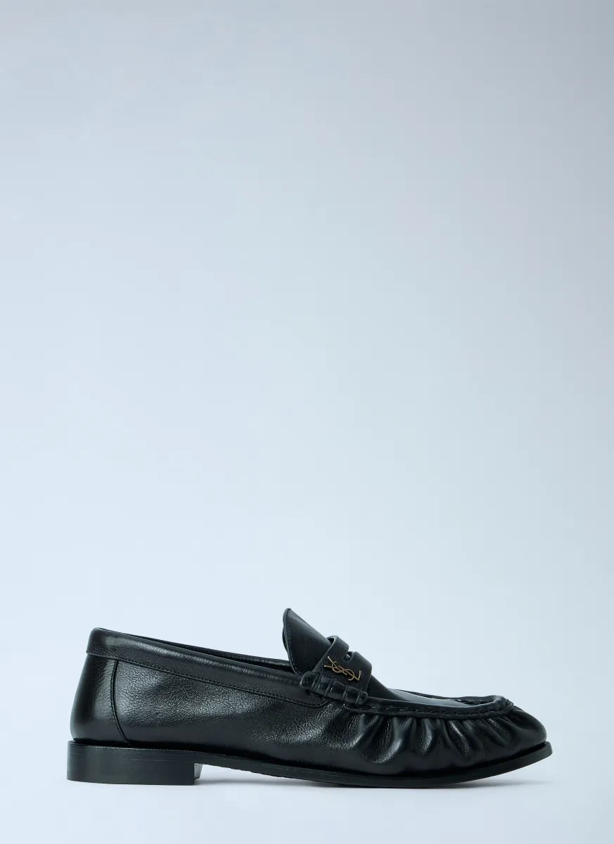 Le Loafer Supple in Matte Leather