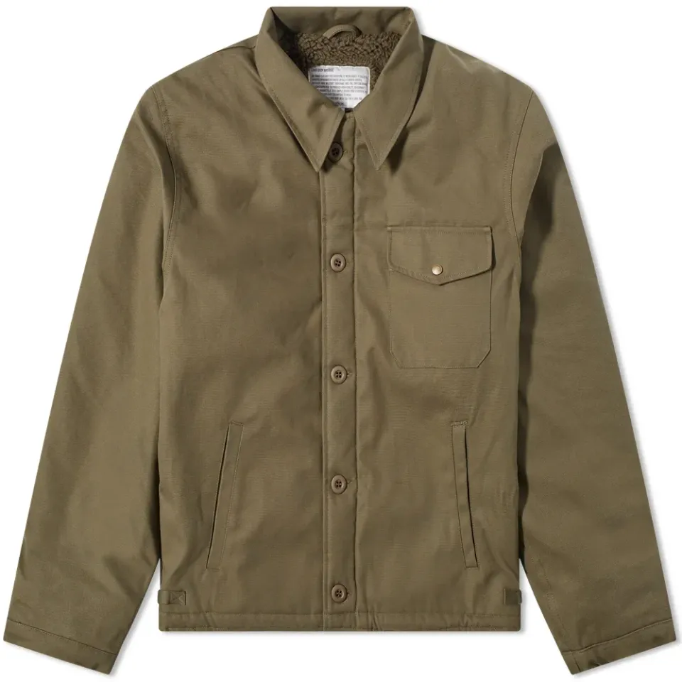 Deck Jacket