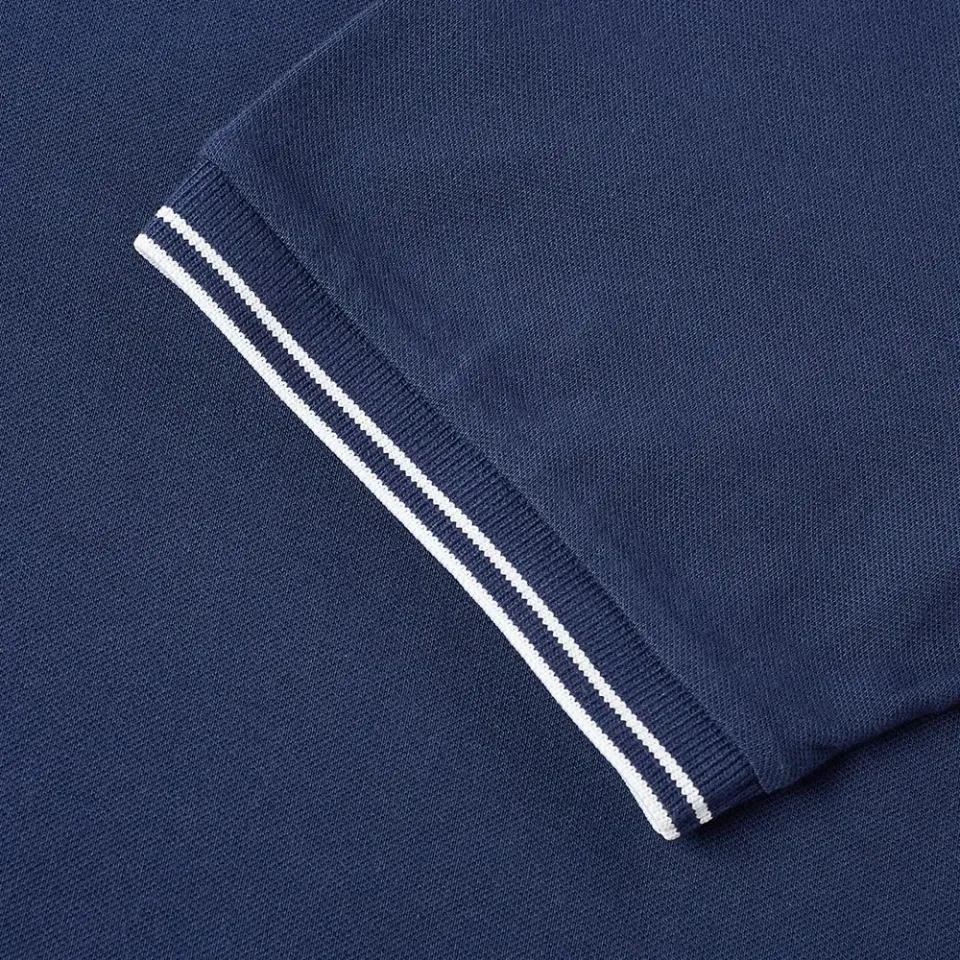 Slim Fit Stretch Polo