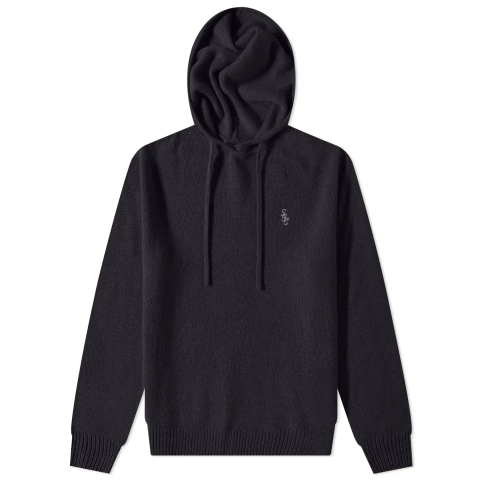 Iman Cashmere Hoodie