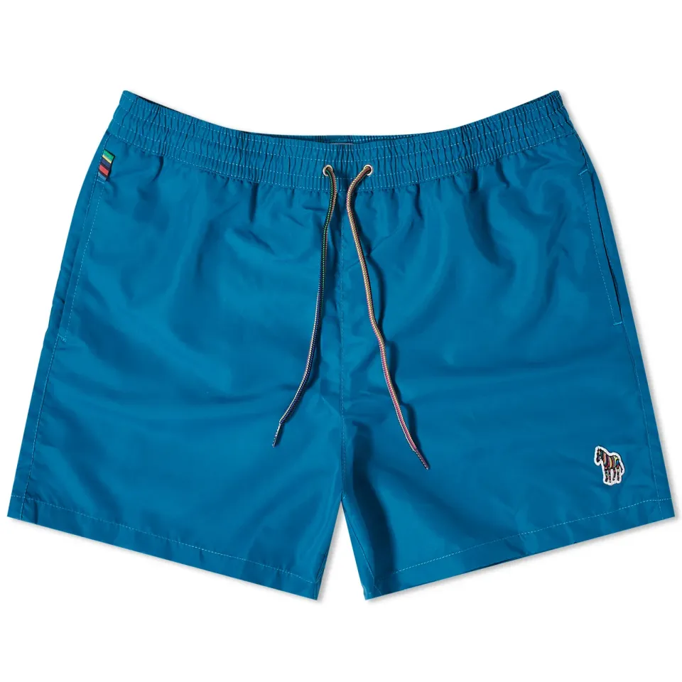 Zebra Swim Shorts