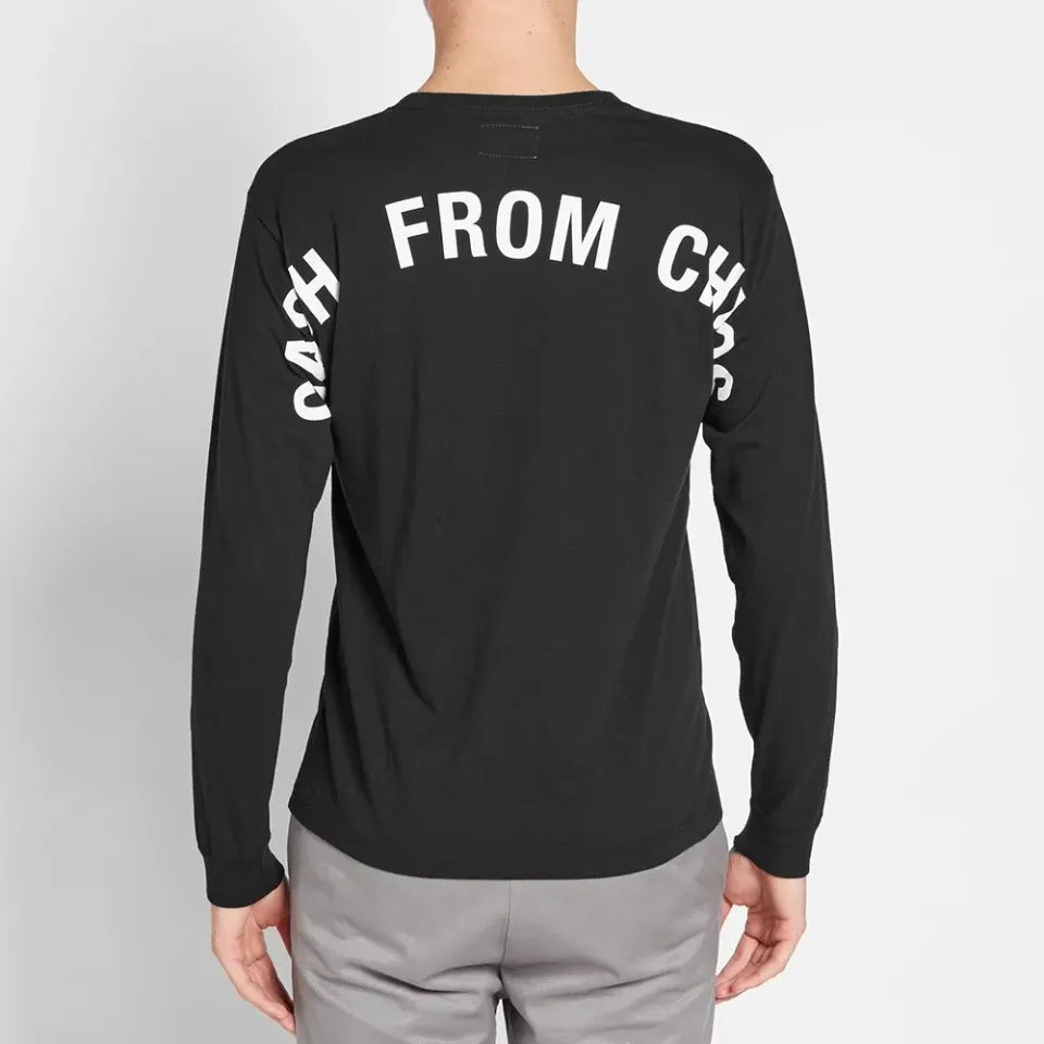 Luker by Neighborhood Long Sleeve C.F.C. Tee