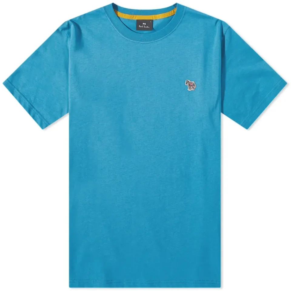 Zebra Logo T-Shirt