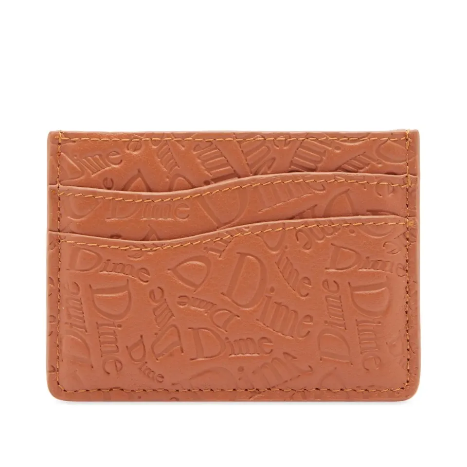 Haha Leather Cardholder