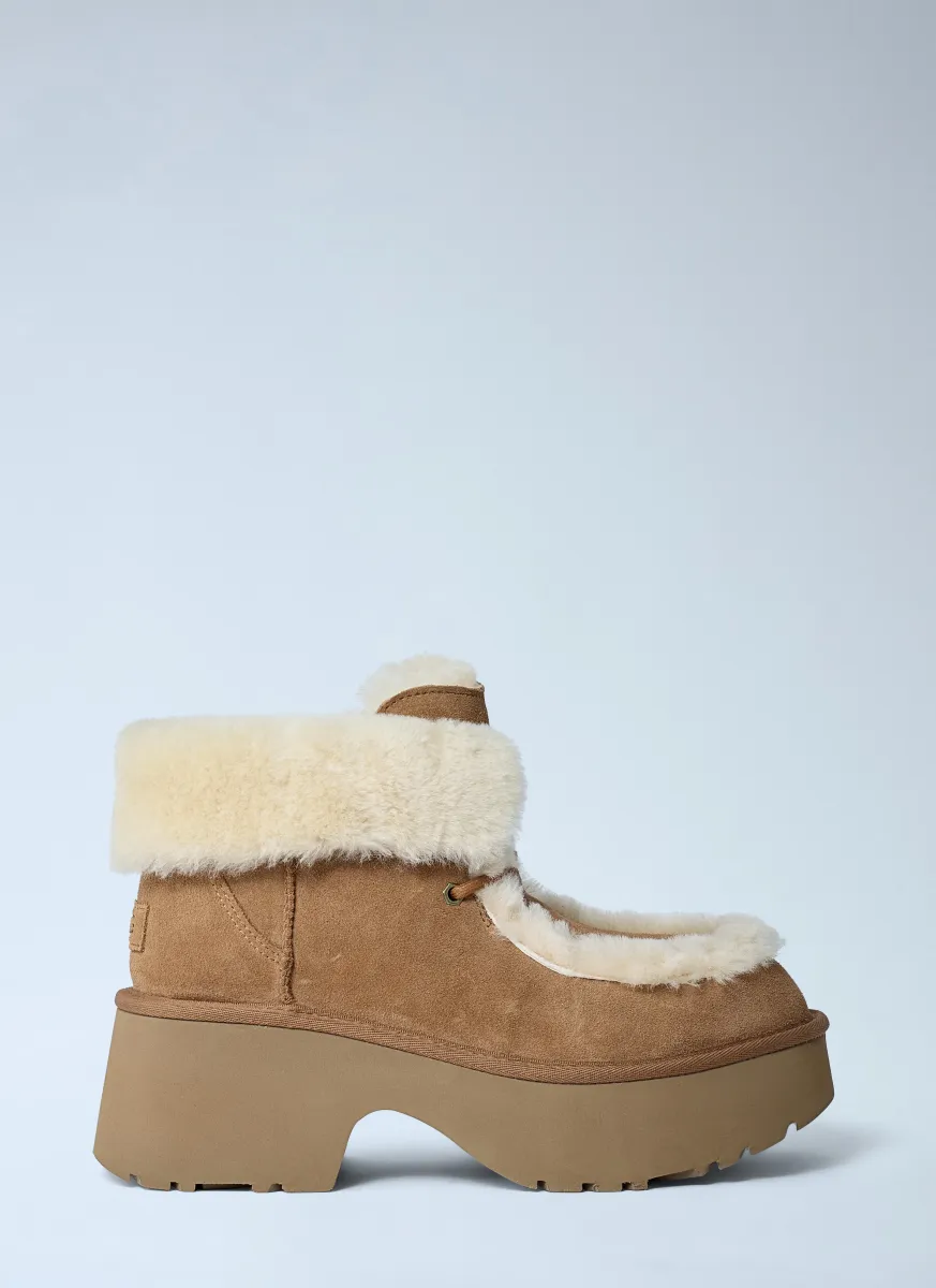 Esmee Lace-Up Boots